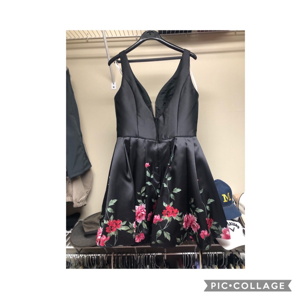 Home coming dress
